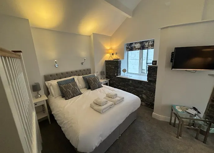 Braithwaite House Rooms